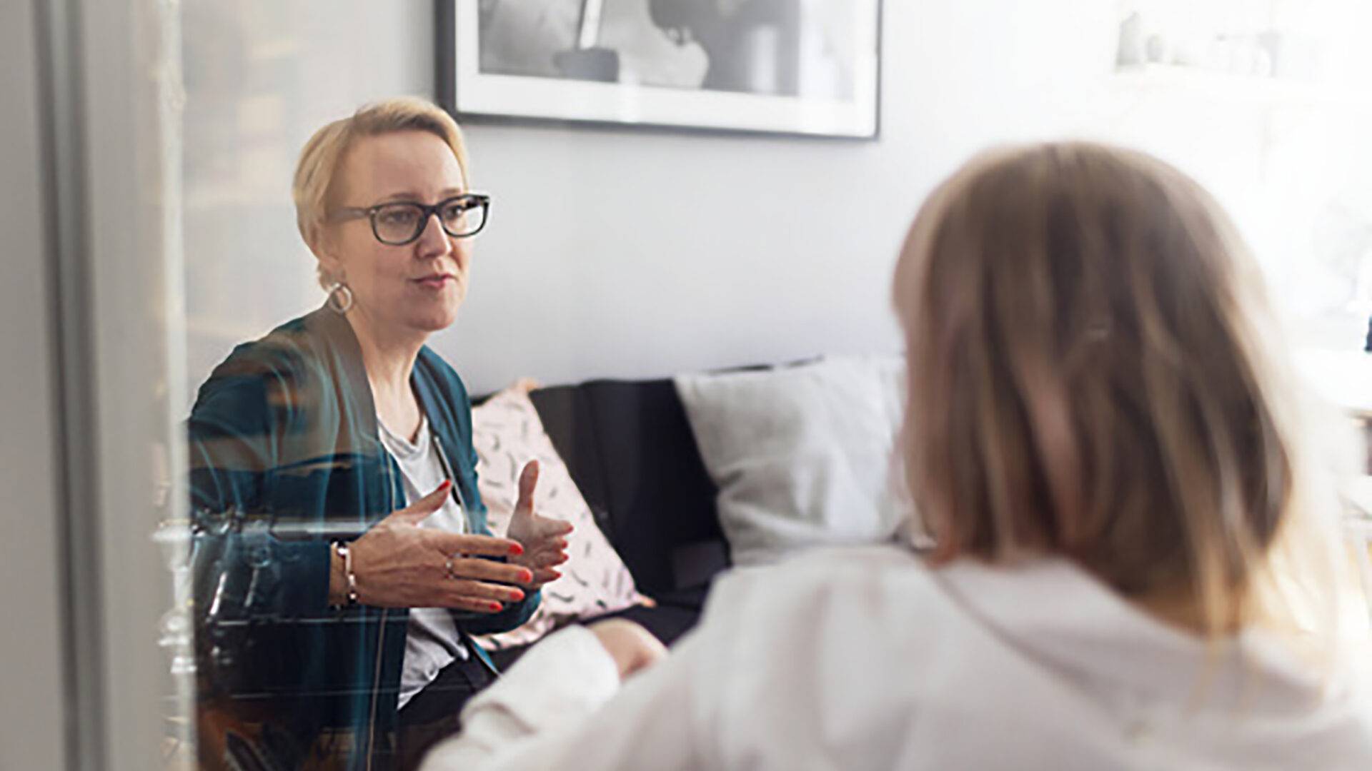 Frauen und Leadership